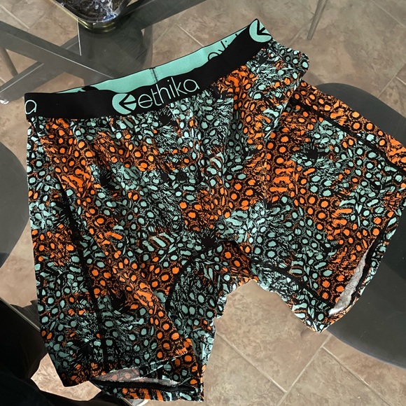 Ethica shorts - Picture 1 of 1
